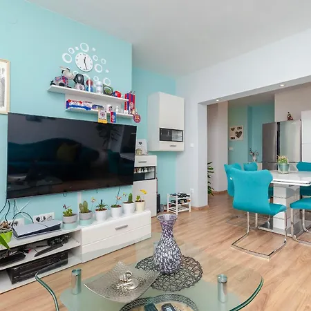 Katica Lägenhet Makarska