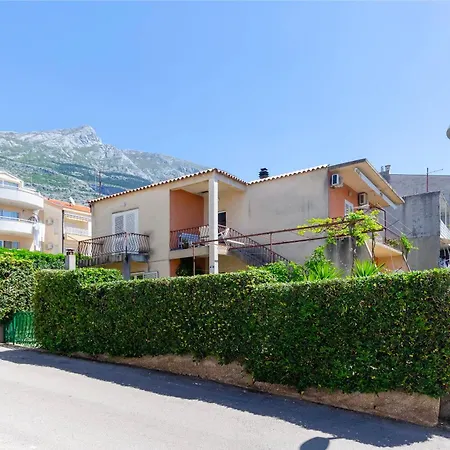 Apartamento Katica Makarska