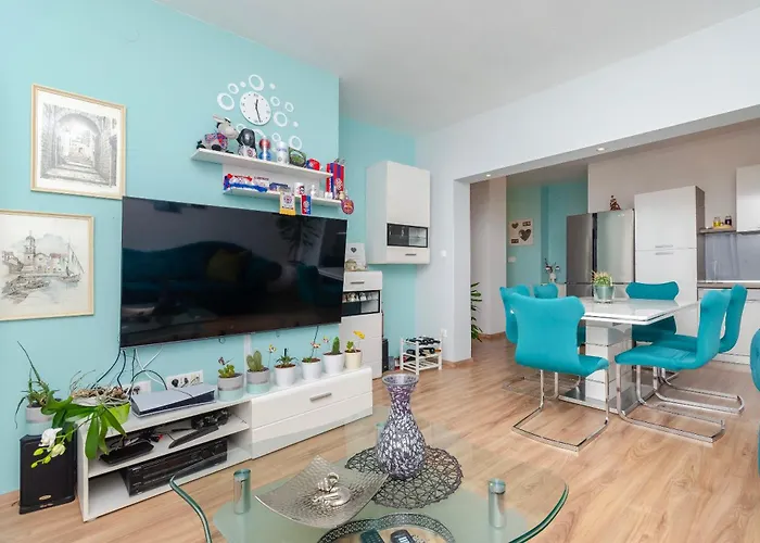 Katica Apartamento Makarska